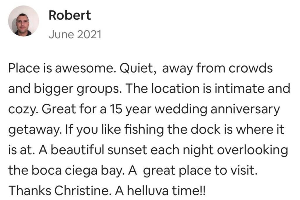 102-Tiny Treasure-Waterfront With Heated Pool Leilighet St. Pete Beach Eksteriør bilde