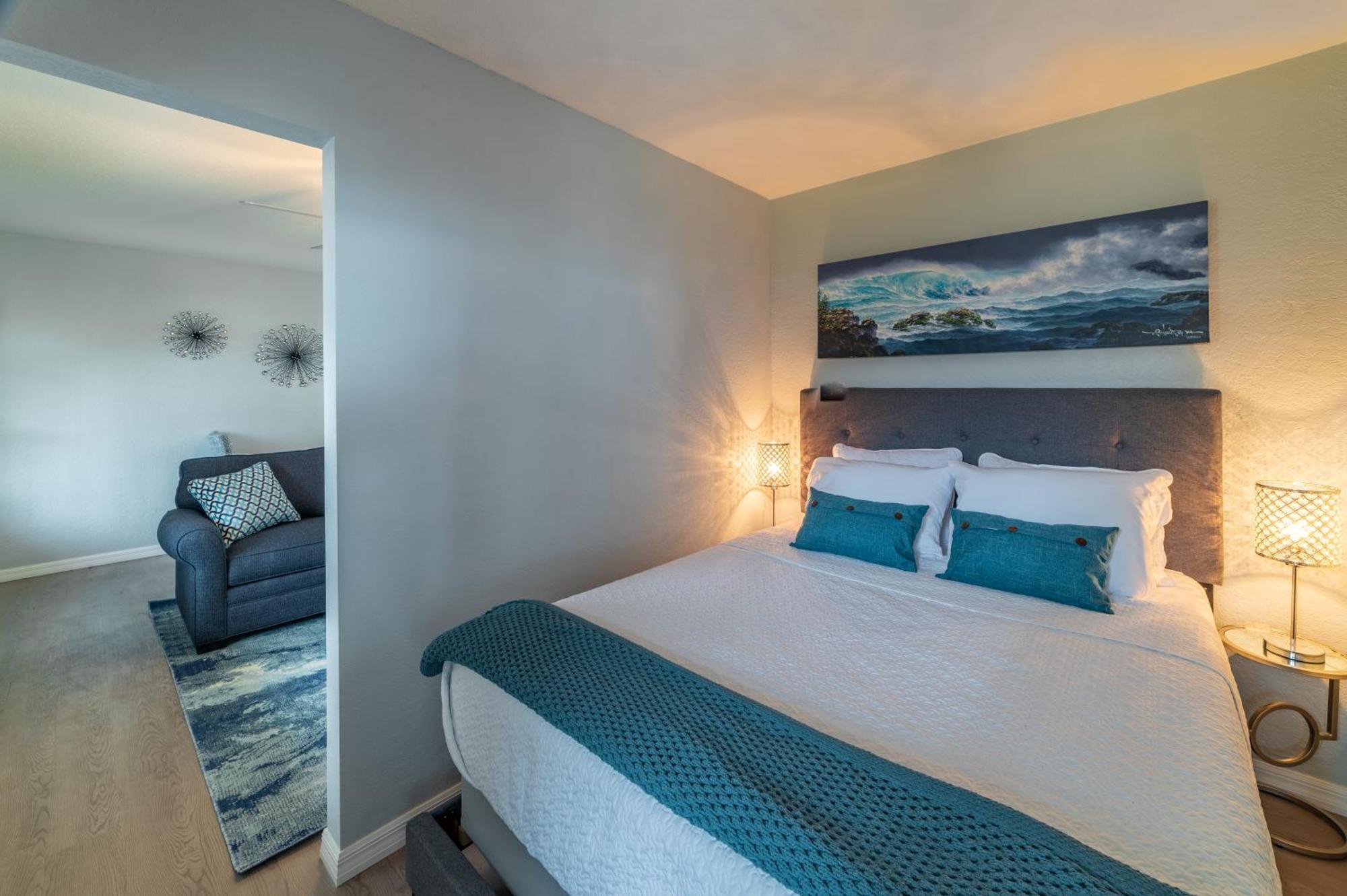 102-Tiny Treasure-Waterfront With Heated Pool Leilighet St. Pete Beach Eksteriør bilde